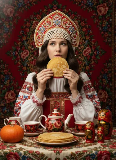 ИИ фотосессия — пример 22