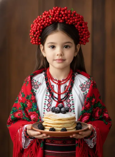 Детская ИИ фотосессия — пример 16