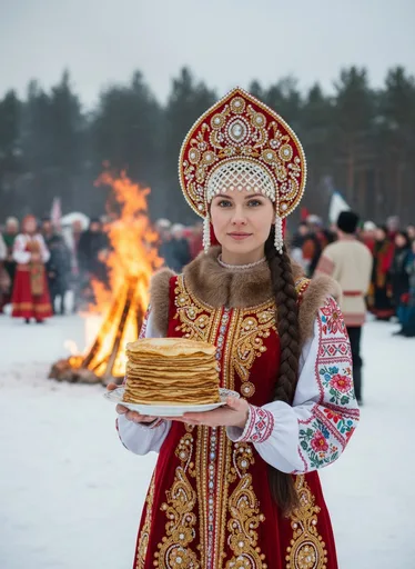ИИ фотосессия — пример 9