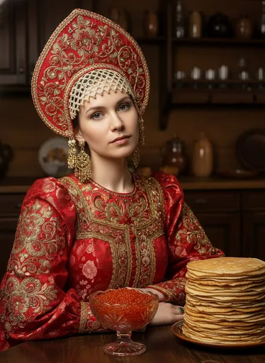 ИИ фотосессия — пример 15