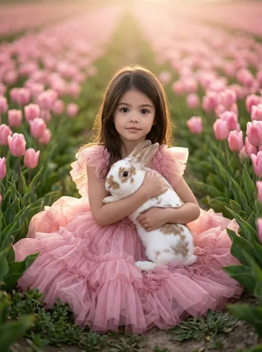 Детская ИИ фотосессия — пример 3