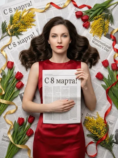 ИИ портрет — пример 23