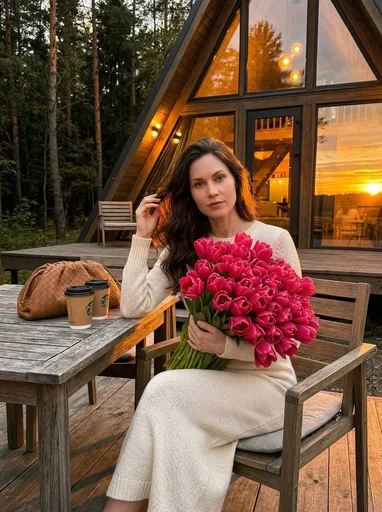 ИИ фотосессия — пример 12