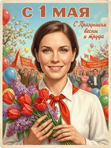 Открытка с фото — пример 22