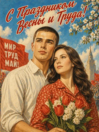 Открытка с фото — пример 20