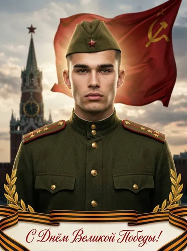 Открытка с фото — пример 23
