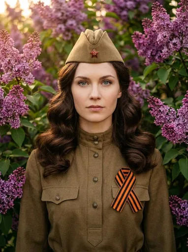 ИИ портрет — пример 11